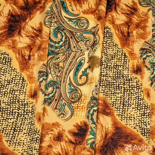 Ткани шелк армани, софт