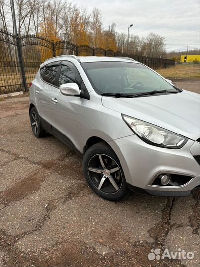 Hyundai ix35 2.0 AT, 2012, 150 000 км