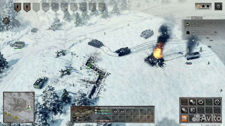 Sudden Strike 4 PS4 PS5