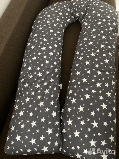 Подушка для кормления+молокоотсос