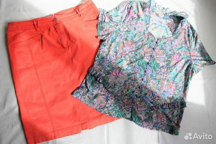 Женские вещи пакетом 50