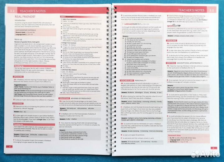 SpeakOut (2nd Edition) Teachers book