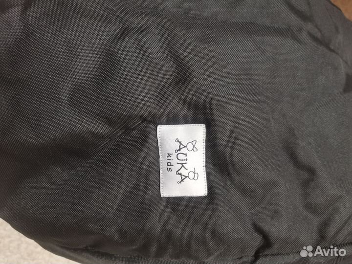 Чехол на ножки в коляску