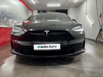Tesla Model X AT, 2022, 59 000 км, с пробегом, цена 9 800 000 руб.