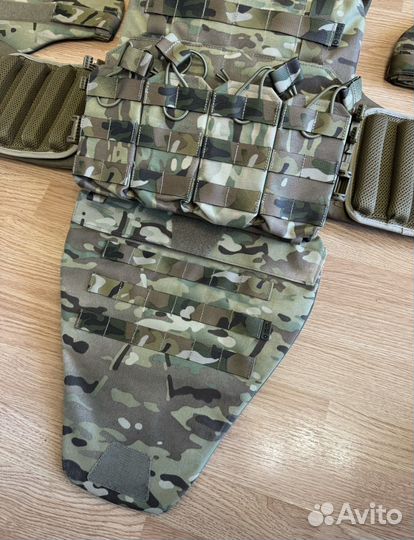 Gear craft атом увеличенный Арамид мультикам