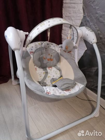 Детские качели