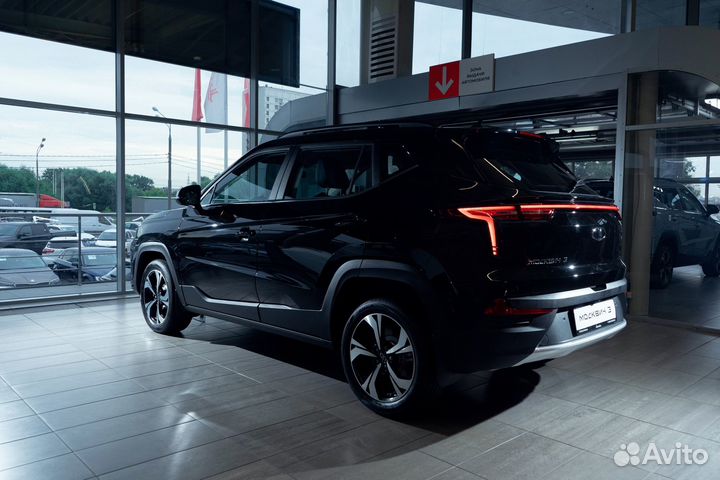 Москвич 3 1.5 CVT, 2023