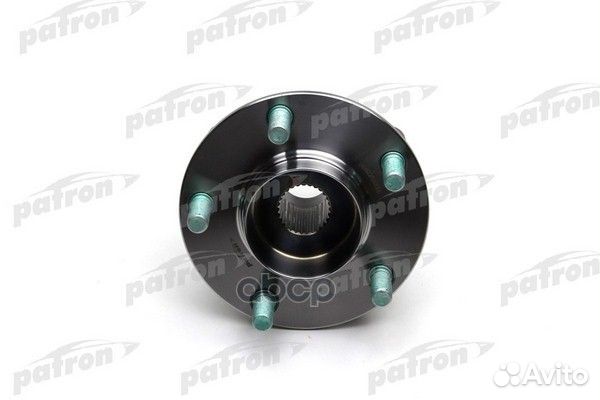 Ступица колеса задн mazda: CX-7 07- PBK7544H PA