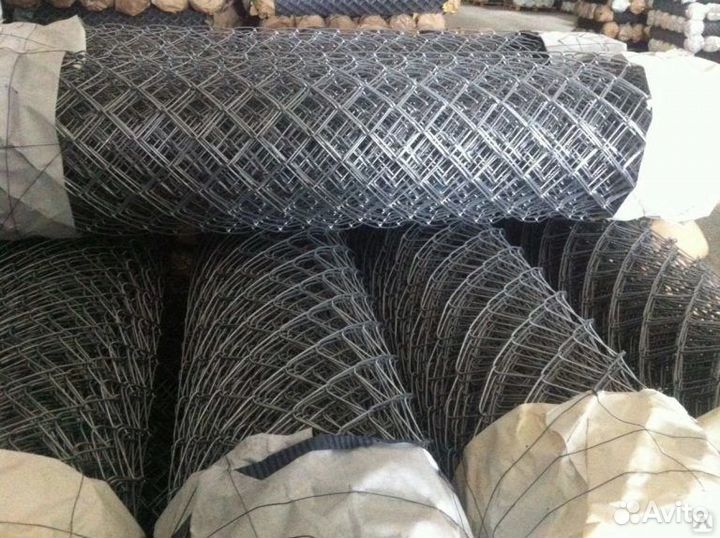 Сетка рабица