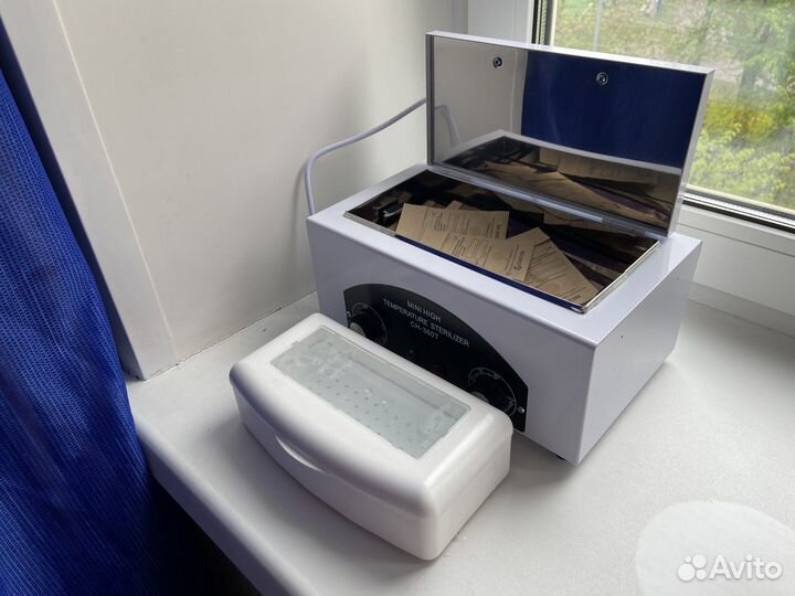 Маникюр на дому