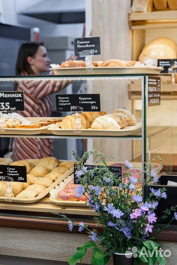 Мини пекарня Франшиза