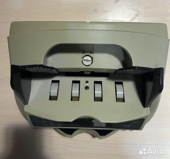 Счетная машинка