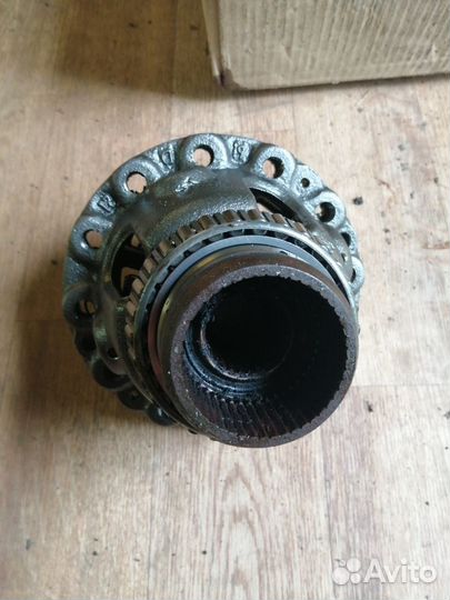 Чашка/корпус дифференциала АКПП, Santa fe. Kia