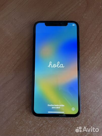 iPhone X, 64 ГБ