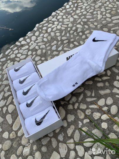 Носки nike унисекс