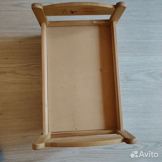 Детская кроватка для кукол