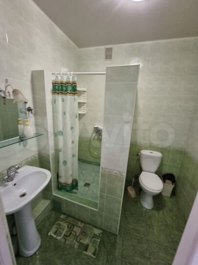 2-к. квартира, 60 м², 2/2 эт.