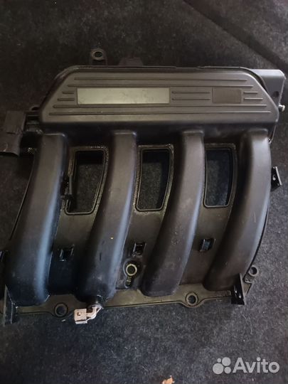 Nissan almera g15 впускной коллектор