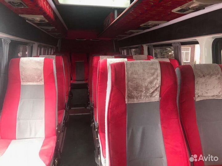 Пассажирские перевозки