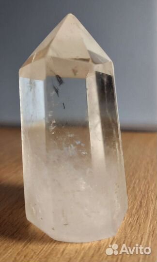 Кристалл хрусталь горный