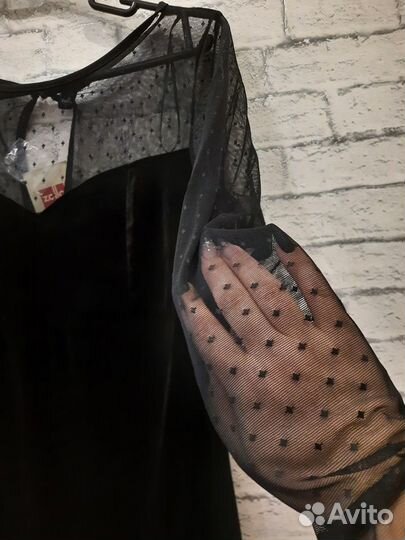 Вечернее платье