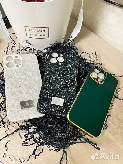 Чехол на iPhone 13 pro max