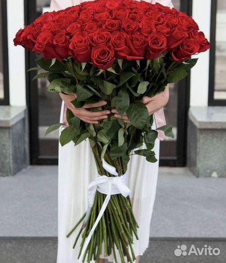 Розы Цветы Букеты 25 51 151 201 101 301 501 опт