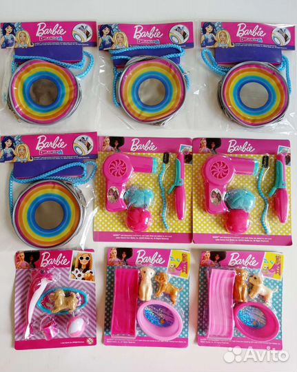 Детские журналы с игрушкой новые