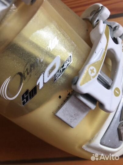 Горнолыжные ботинки Nordica Olympia Sm10