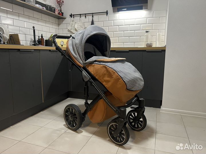 Коляска Аnex sport 3 в 1