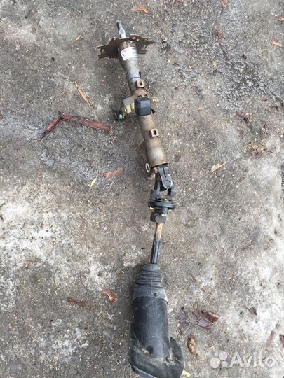 Чери тигго- рулевой вал