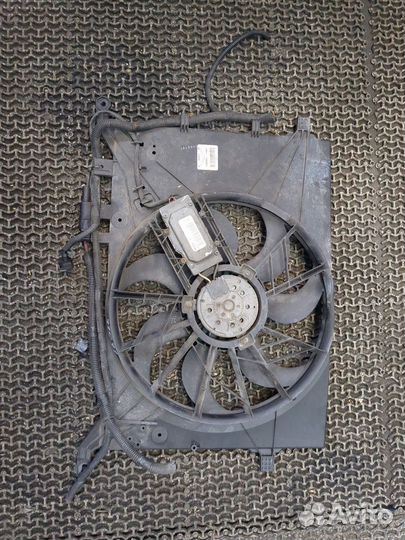 Вентилятор радиатора Volvo S80, 2005