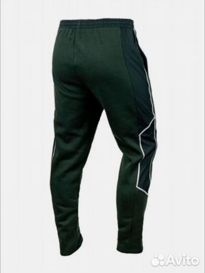 Штаны adidas на флисе, M