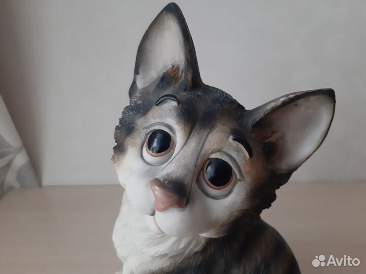 Статуэтка Кошка. Коллекция