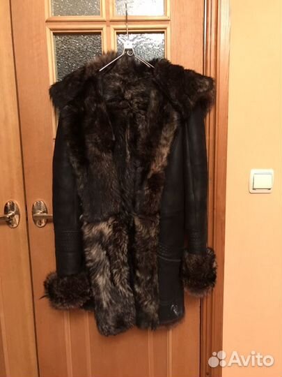 Дублёнка