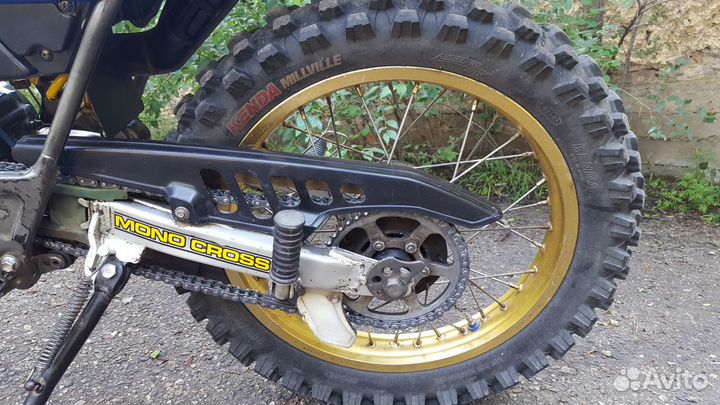 Yamaha Serow - Limited edition