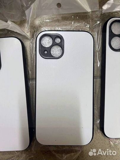 Чехол для сублимации iPhone