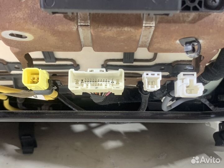 Сиденья комплект KIA K5 DL3