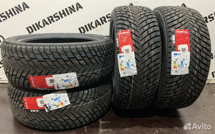 iLink Wintervorhut Stud II 295/40 R21 107T