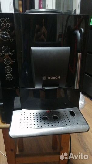 Кофемашина Bosch verocafe