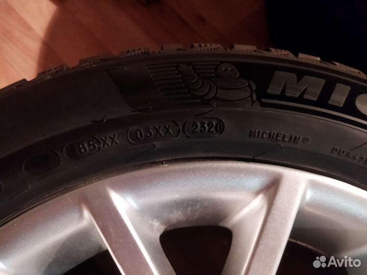 Диски литые BMW X5