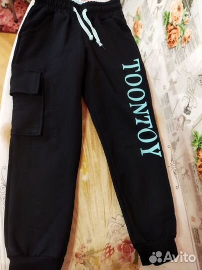 Зимние вещи пакетом для девочки 110