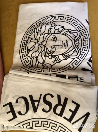 Постельное белье евро. Покрывло