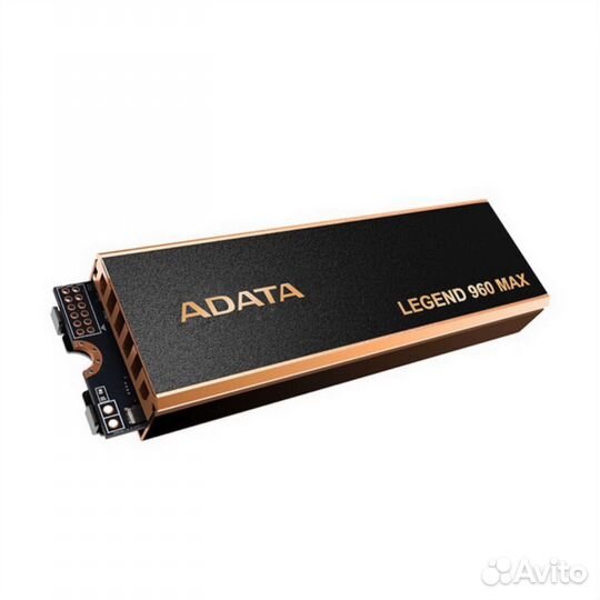 SSD накопитель adata legend 960M M.2 2280 1 тб