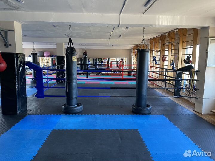 Аренда спортивного зала