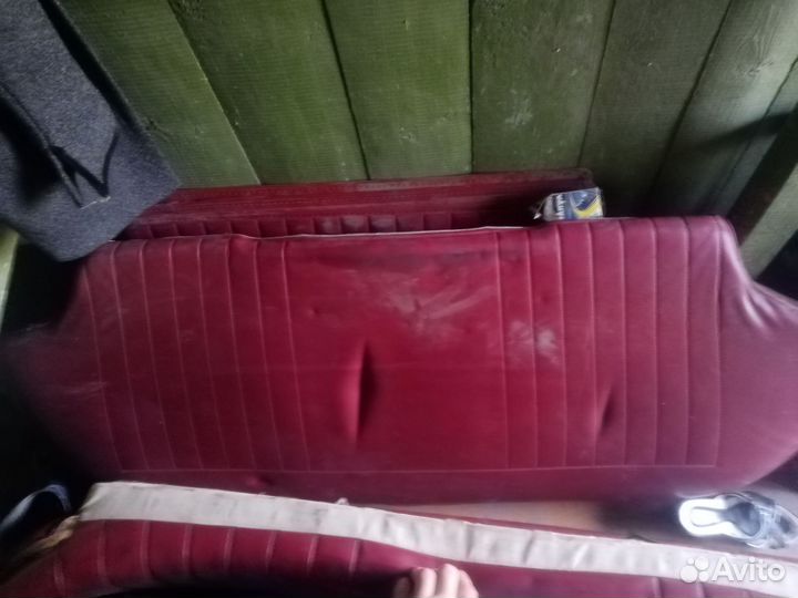 Салон на ваз 2101