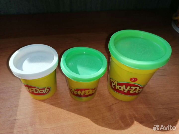 Play-Doh Kitchen Creations Лепи нарезай