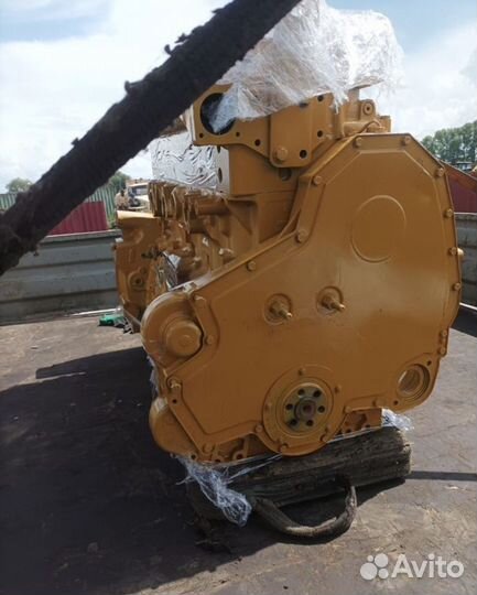 Лонг блок CAT C11