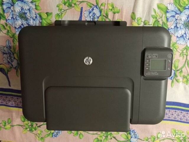 Принтер мфу струйный hp deskjet 3050A