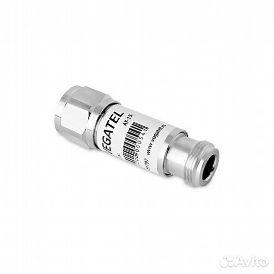 Аттенюатор vegatel AT-15